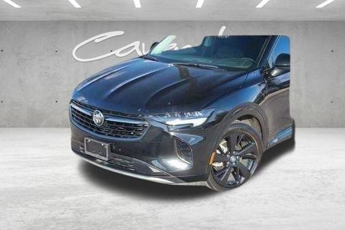 2023 Buick Envision Essence AWD