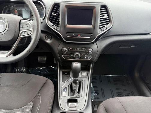 2020 Jeep Cherokee Latitude