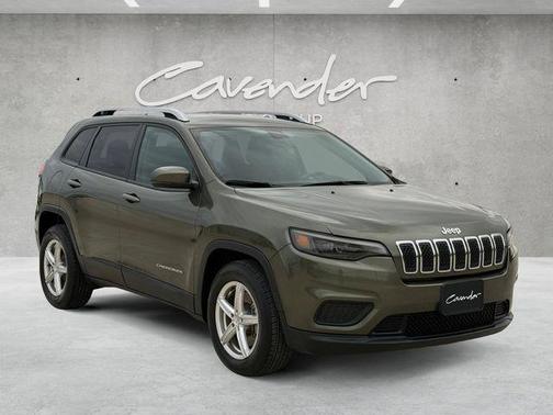 2020 Jeep Cherokee Latitude