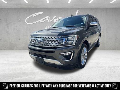 2019 Ford Expedition Platinum