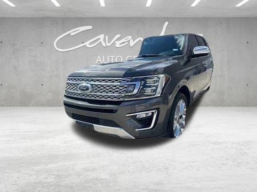 2019 Ford Expedition Platinum