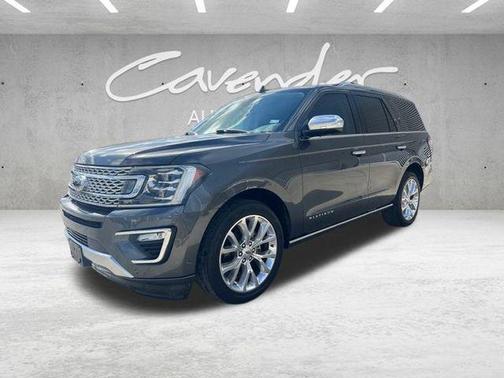 2019 Ford Expedition Platinum