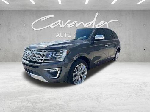 2019 Ford Expedition Platinum
