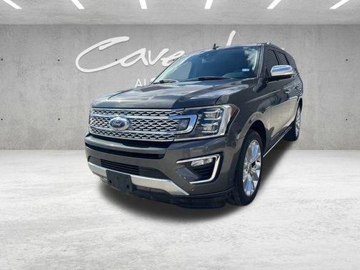 2019 Ford Expedition Platinum