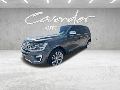 2019 Ford Expedition Platinum