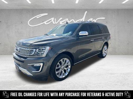 2019 Ford Expedition Platinum