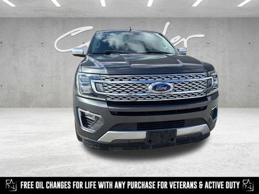 2019 Ford Expedition Platinum