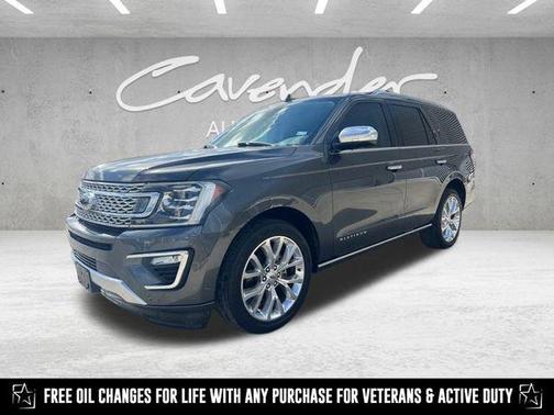 2019 Ford Expedition Platinum