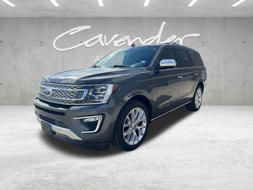 2019 Ford Expedition Platinum