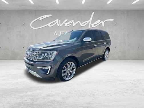 2019 Ford Expedition Platinum