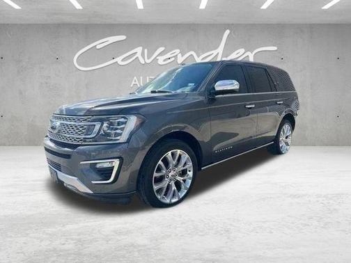 2019 Ford Expedition Platinum