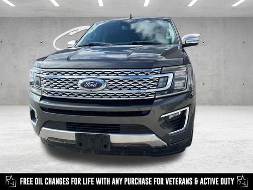 2019 Ford Expedition Platinum