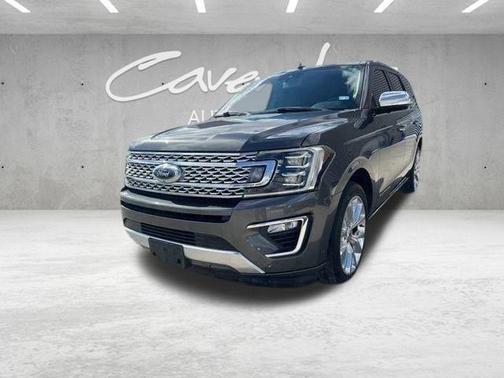 2019 Ford Expedition Platinum