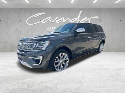 2019 Ford Expedition Platinum