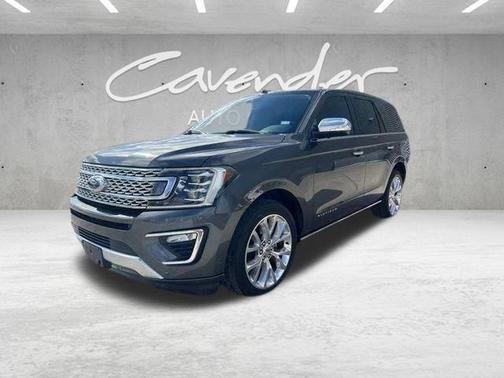 2019 Ford Expedition Platinum