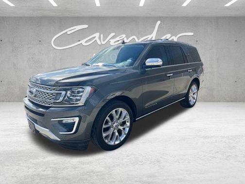 2019 Ford Expedition Platinum