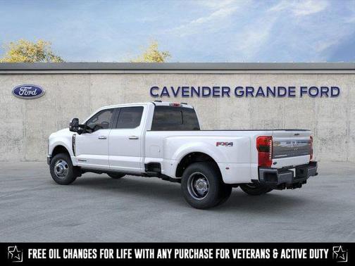 2025 Ford F-350 King Ranch