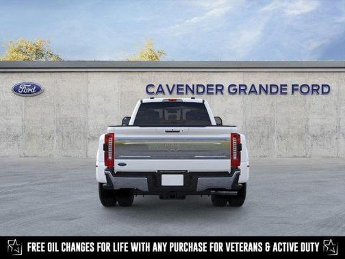 2025 Ford F-350 XL