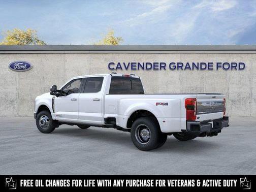 2025 Ford F-350 XL