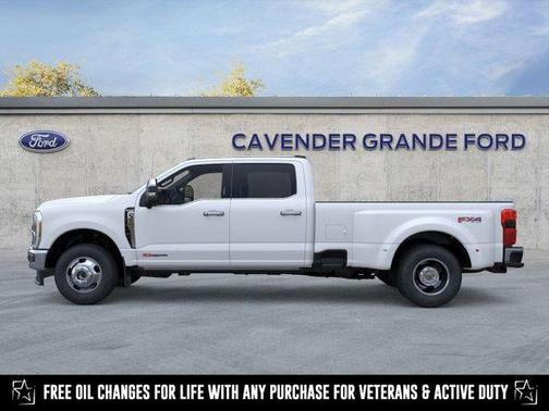 2025 Ford F-350 XL