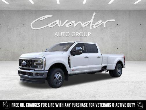 2025 Ford F-350 King Ranch