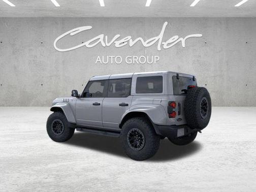 2026 Ford Bronco Raptor