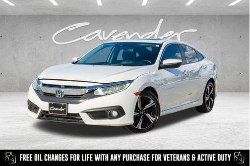 2016 Honda Civic Touring