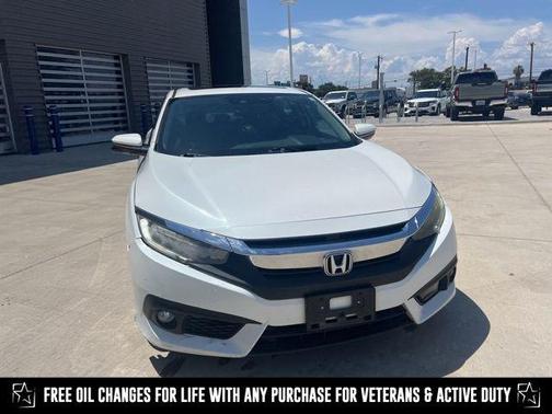 2016 Honda Civic Touring