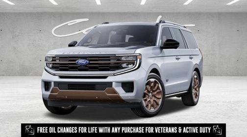 2025 Ford Expedition King Ranch