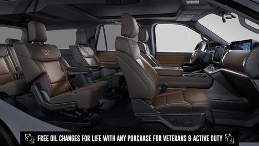 2025 Ford Expedition King Ranch