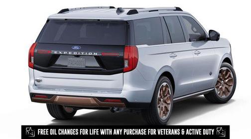 2025 Ford Expedition King Ranch