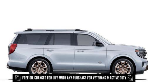 2025 Ford Expedition King Ranch