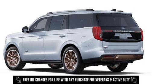 2025 Ford Expedition King Ranch