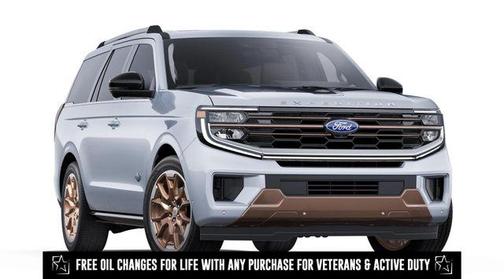 2025 Ford Expedition King Ranch