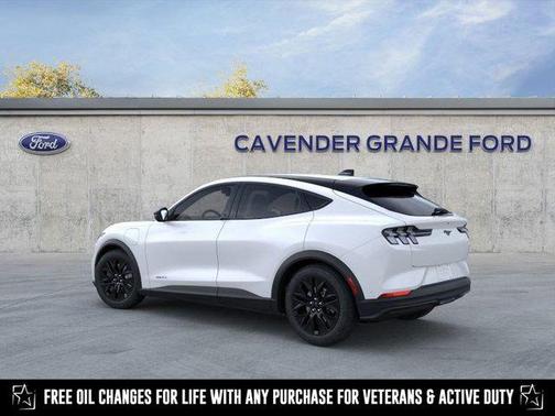 2025 Ford Mustang Mach-E Select