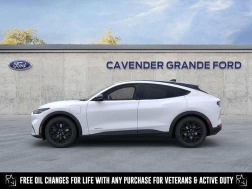 2025 Ford Mustang Mach-E Select