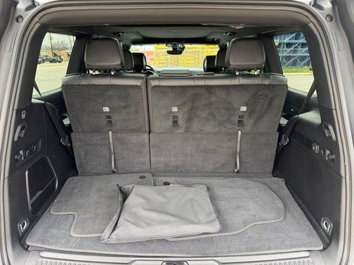 2025 Jeep Wagoneer Carbide 4x4