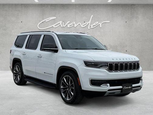 2025 Jeep Wagoneer Carbide 4x4