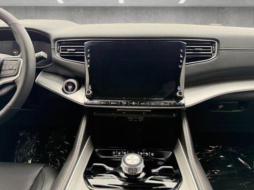 2025 Jeep Wagoneer Carbide 4x4