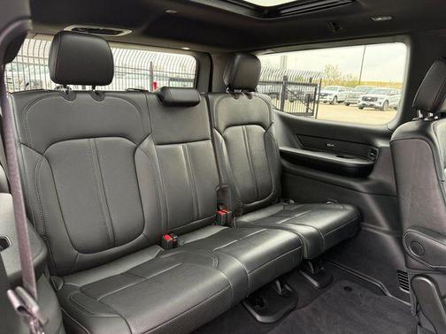 2025 Jeep Wagoneer Carbide 4x4