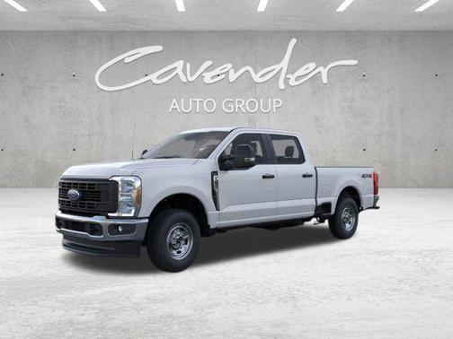 2026 Ford F-250 XL