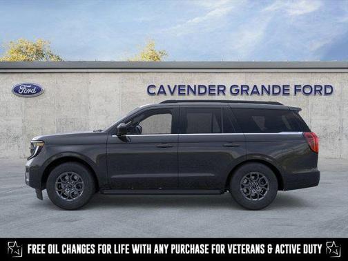 2025 Ford Expedition Active