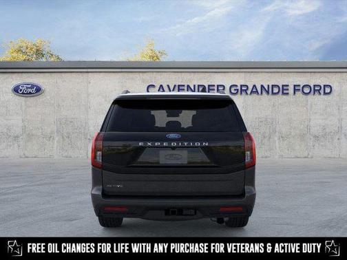 2025 Ford Expedition Active