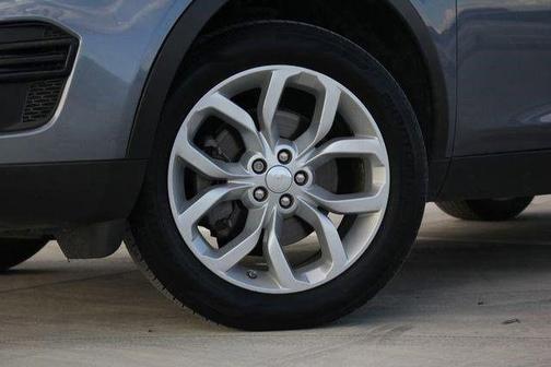 2019 Land Rover Discovery Sport SE