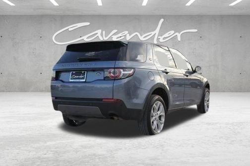 2019 Land Rover Discovery Sport SE