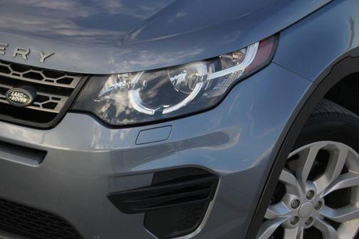 2019 Land Rover Discovery Sport SE