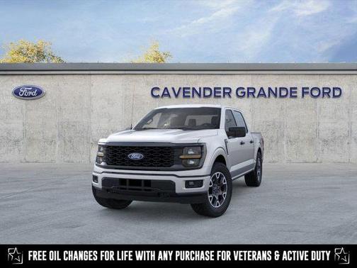 2025 Ford F-150 STX