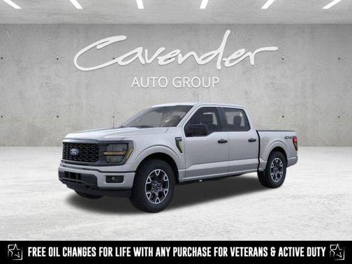 2025 Ford F-150 STX