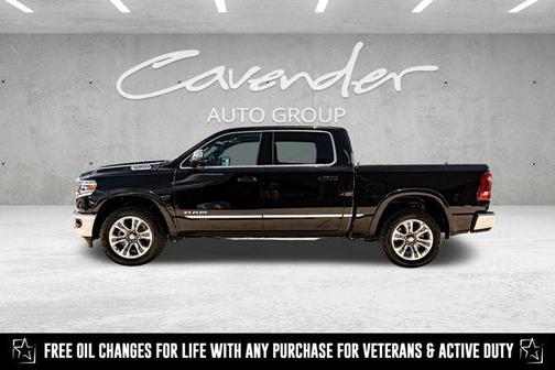 2024 RAM 1500 Limited