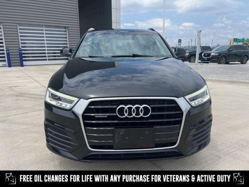 2016 Audi Q3 2.0T Premium Plus